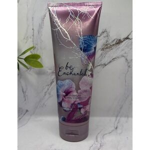 Signature Collection Bath & Body Works BE ENCHANTED Triple Moisture Body Cream